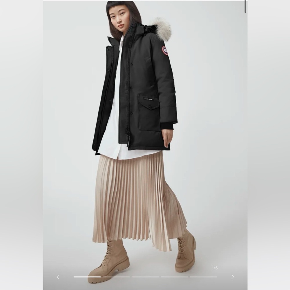 Canada Goose Trillium Fusion Fit